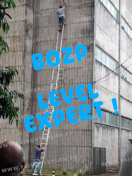 Pat a Mat montujú – BOZP Expert !