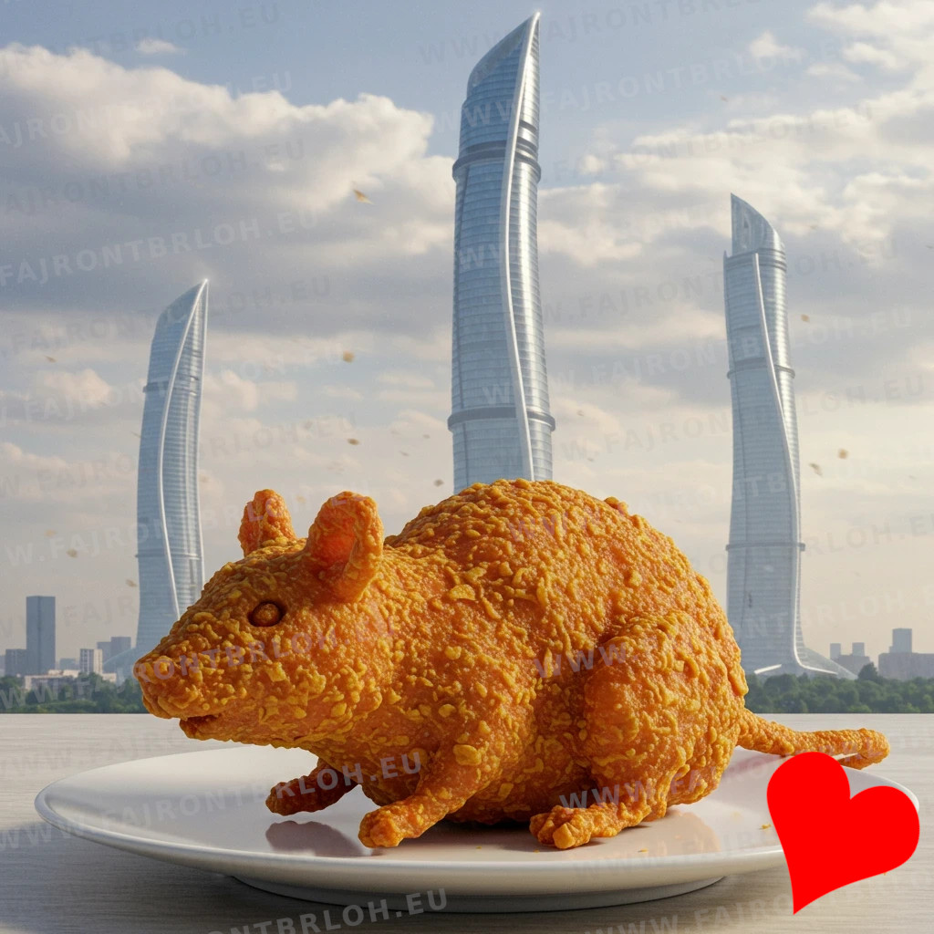 Špeciality z Dubaja