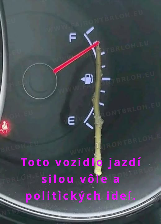 Jazdím silou vôle