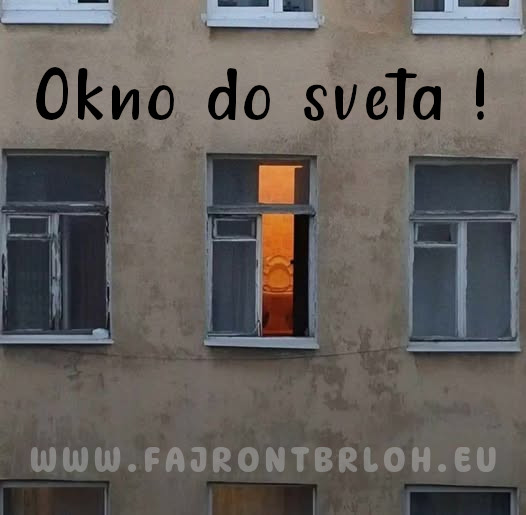 Okno do sveta