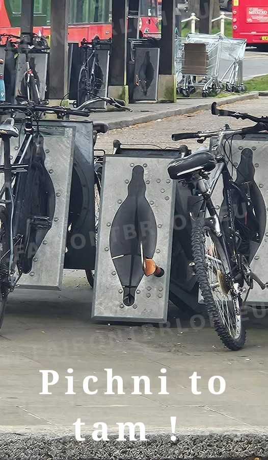 Pichni to tam !