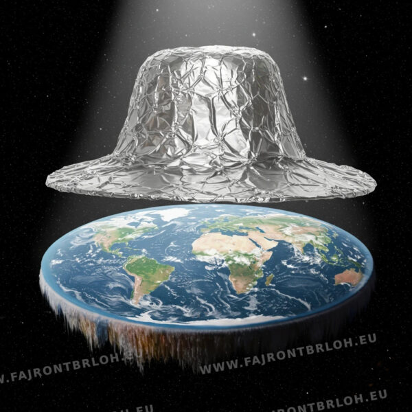 Plochá zem plochohlavých plochozemcov