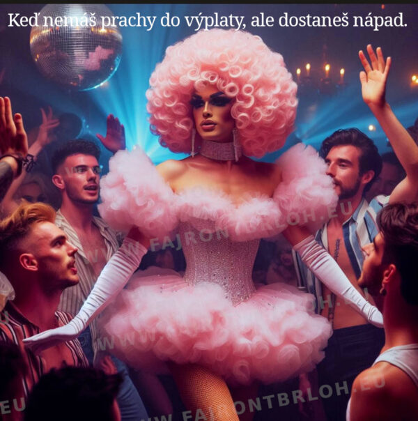 Keď nemáš prachy. Pomôžu ti len prachy