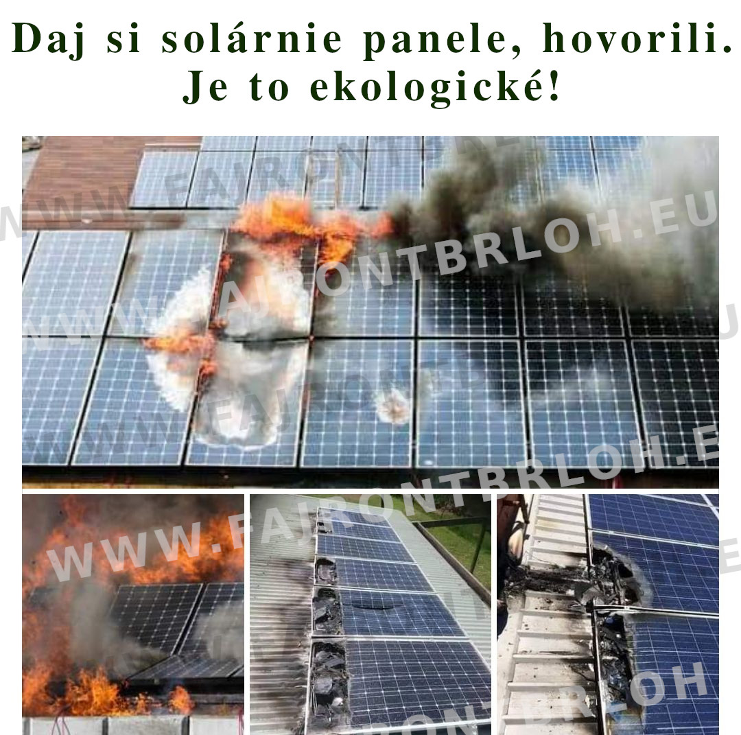 solarnie panele